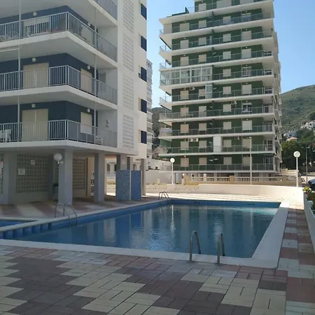 Descans Apartment Cullera Exterior photo