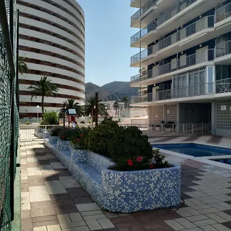 Descans Apartment Cullera Exterior photo