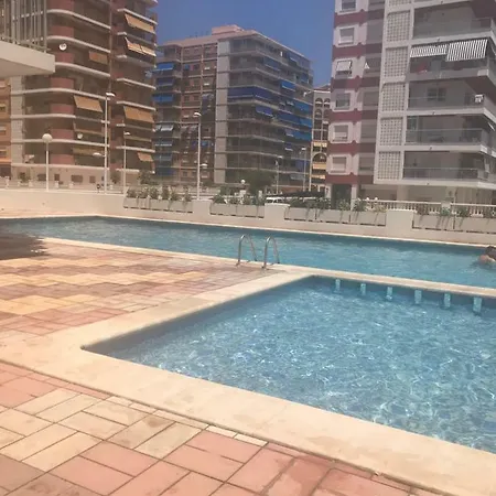 Descans Apartment Cullera Exterior photo