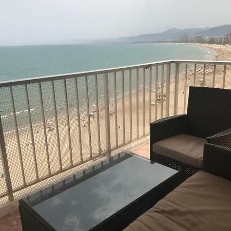 Descans Apartment Cullera Exterior photo