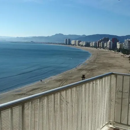 Descans Apartment Cullera Exterior photo